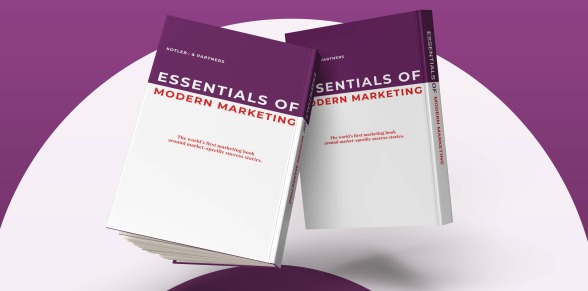 کتاب بایسته‌های بازاریابی امروز